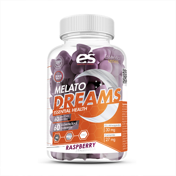 Melato Dreams 60 gummies
