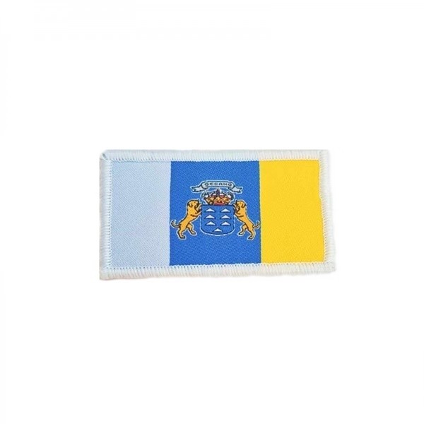 Parche Bandera de Canarias