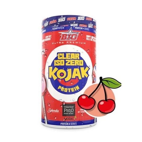 Clear Iso Zero 750 gr