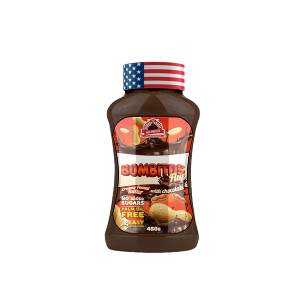 FlupMax Bombitos 450 gr