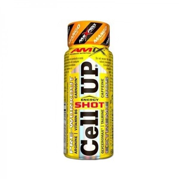 CellUp Energy Shot 60 ml