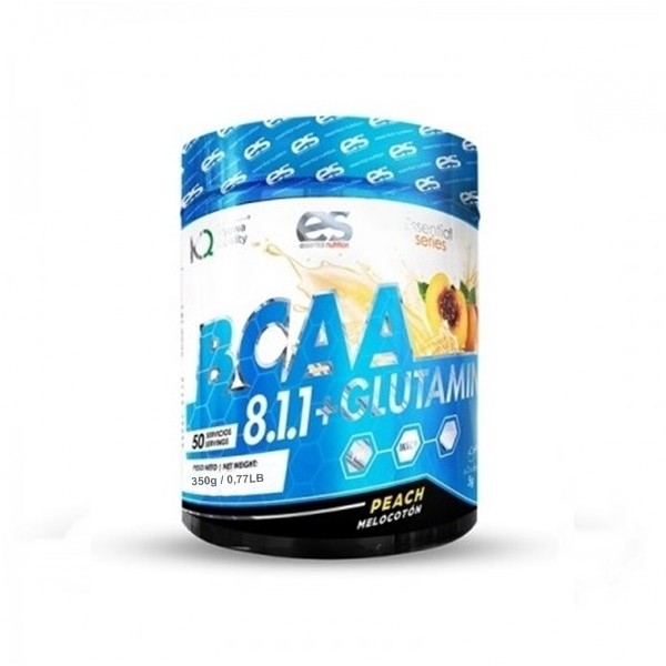 Bcaa 8:1:1 + Glutamine 350gr