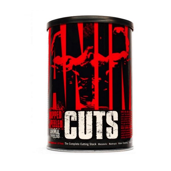Animal Cuts 42 Packs