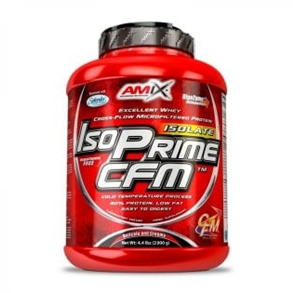 Isoprime CFM Isolate 2 Kg