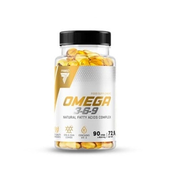 Omega 3-6-9 90 caps