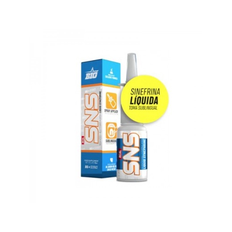 Real SNS Sinefrina líquida 15 ml