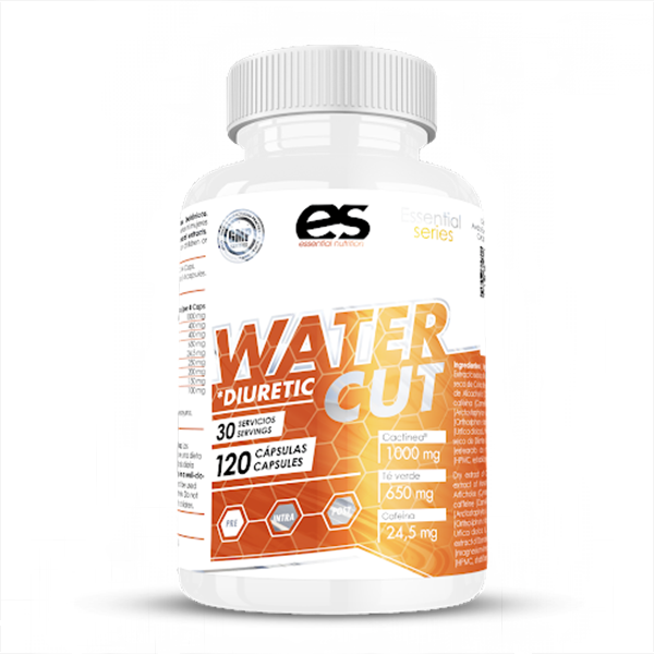 Water cut Diuretic 120 caps