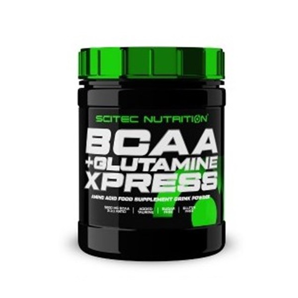 BCAA + Glutamine Xpress 300 gr