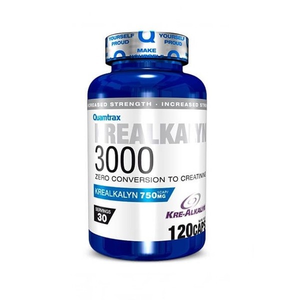 Kre-Alkalyn 3000 120 caps