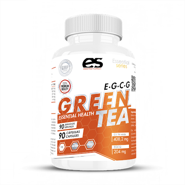 Green Tea Egcg 90 caps