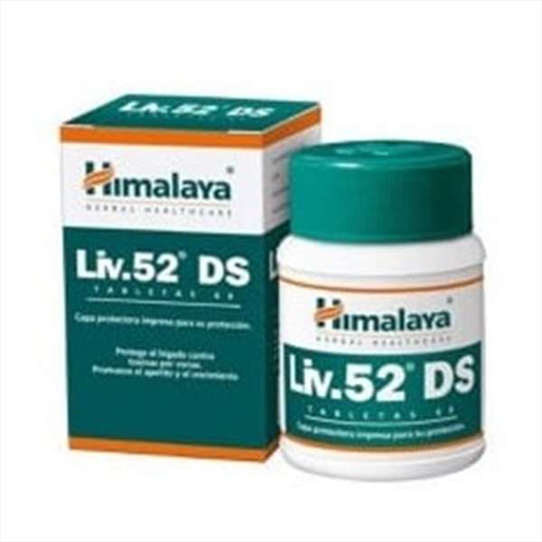 Liv 52 DS 60 tabls