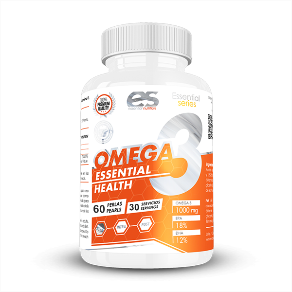 Omega 3 Essential 60 perlas
