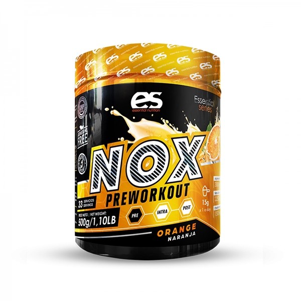 NOX Preworkout 500gr