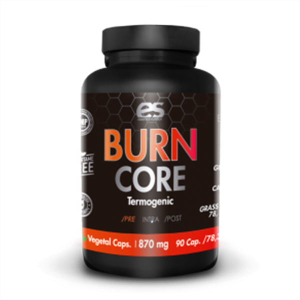 Burn Core Thermogenic 90 caps