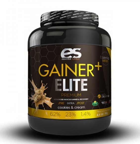 Gainer + Elite 3kg
