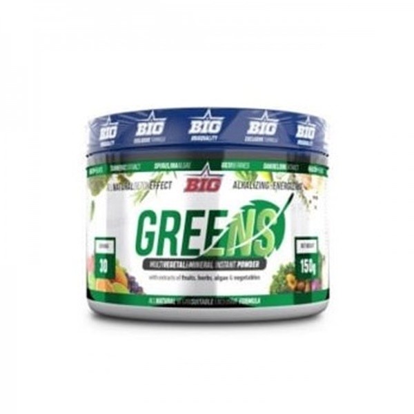 Greens 30 Serv. (150 gr)
