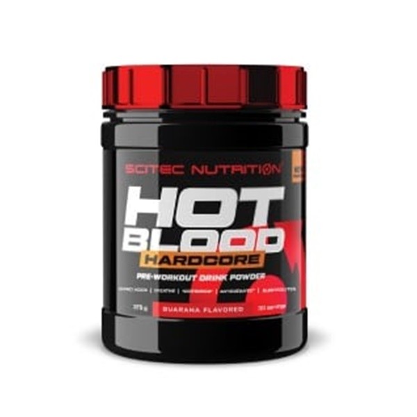 Hot Blood Hardcore 375 gr