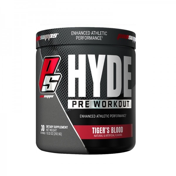 MR Hyde Pre-Workout 30 serv