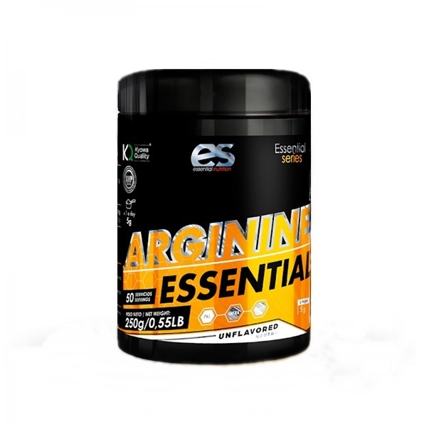 L-Arginine Essential 250 gr