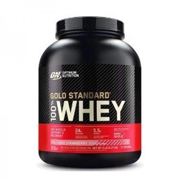 Whey Gold Standard 2.27 Kg