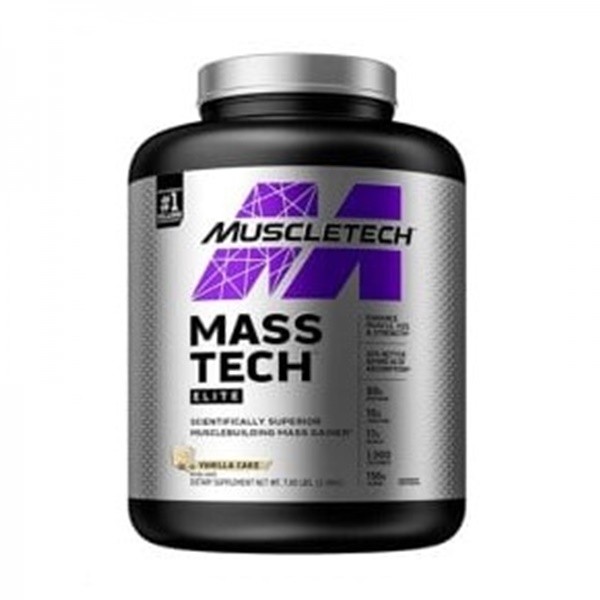 Mass-Tech Elite 3.18 Kg