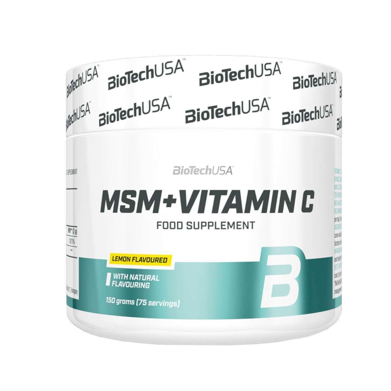 Msm + Vitamin C 150 gr