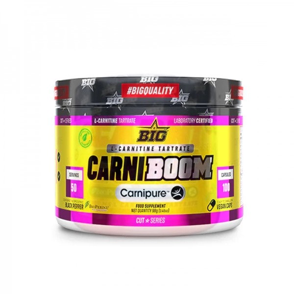 Carni Boom 100 caps.