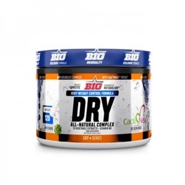 Dry Diuretic 120 caps.