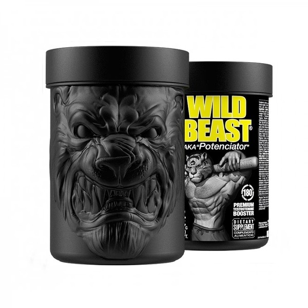 WILD BEAST 180 TABS / 30 Serv