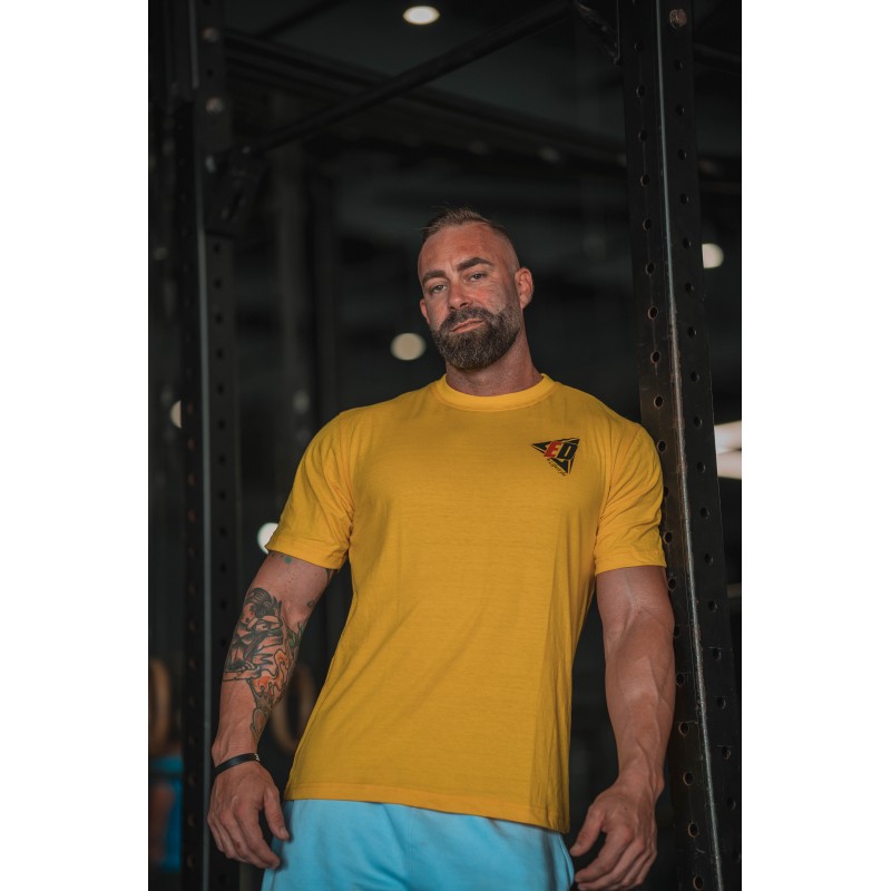 ED Camiseta Classic Amarilla
