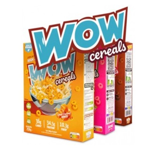 WOW Cereals 250 gr