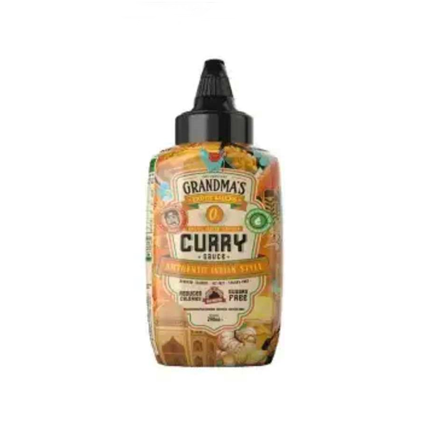 Grandma's Curry Sauce 290 ml