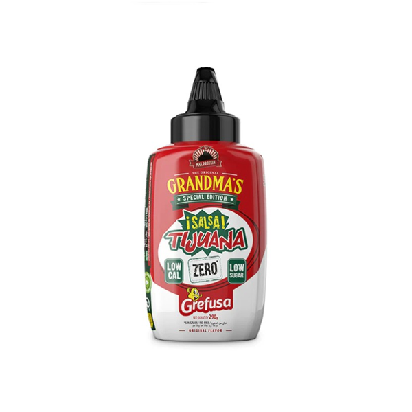 Grandma's Sauce Tijuana 290 gr