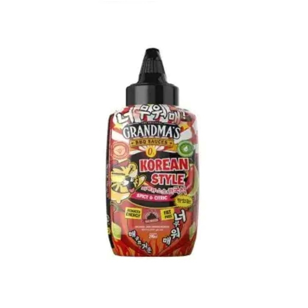 Grandma's BBQ Sauce Korean Style 290 ml