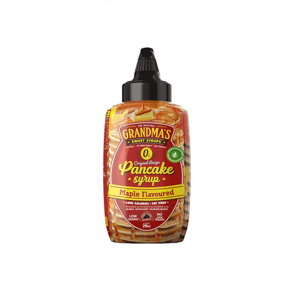 Grandma's Sweet Syrups Pancake 290 ml