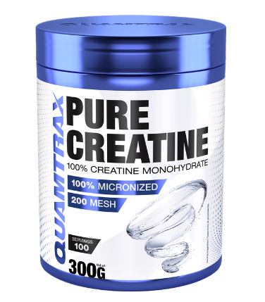 Pure Creatine 200 Mesh 300g