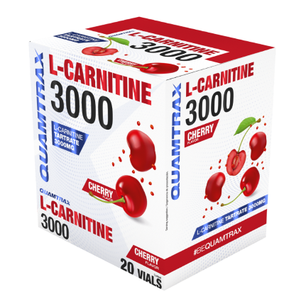 L Carnitine 3000 25 ml - Imagen 2