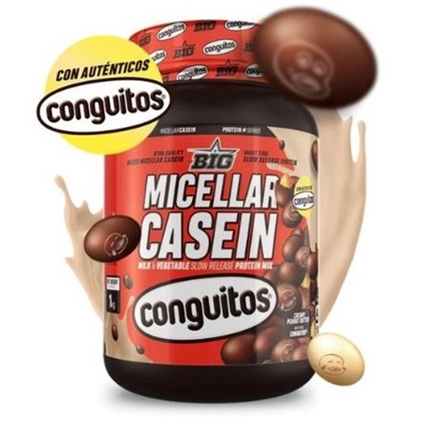 Micellar Casein Conguitos 1 Kg