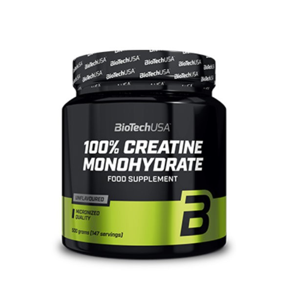 100% Creatine Monohidrate 300gr