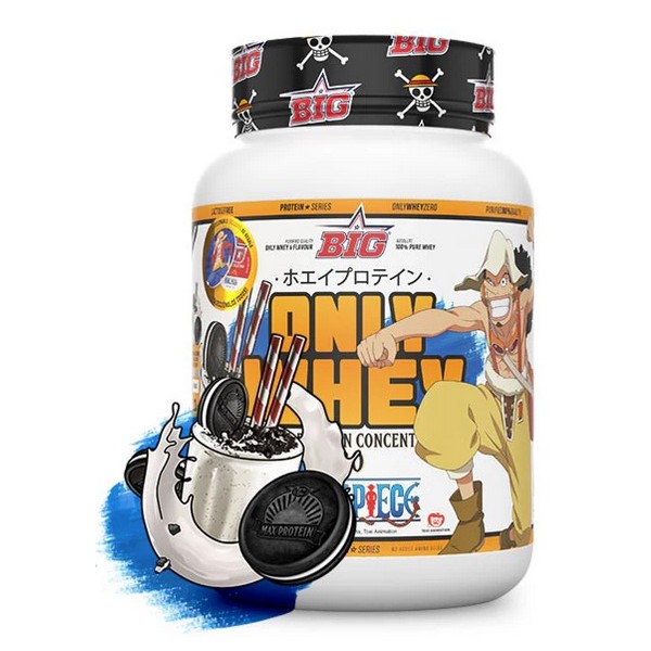 Only Whey® One Piece Edition 1 Kg - Imagen 2