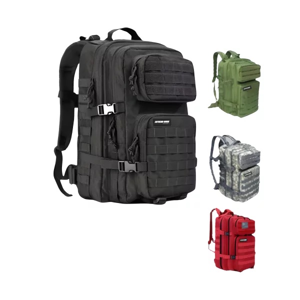 ED Mochila Táctica - Imagen 2