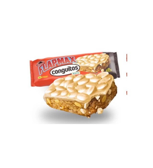 Flapmax Conguitos® (80 gr) MAX PROTEIN - Imagen 2