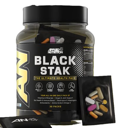 Black Stak 30 Packs