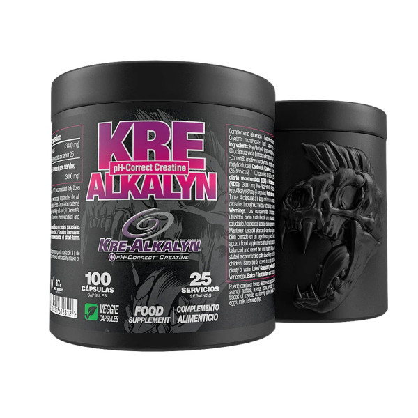 Kre-Alkalyn 100 caps