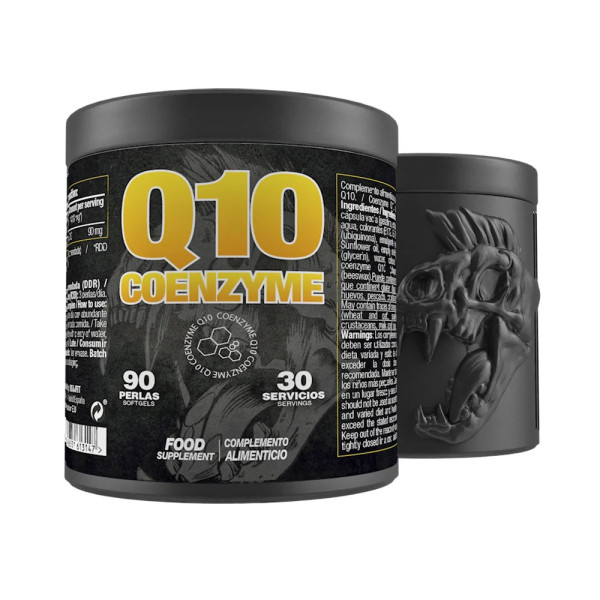 Q10 Coenzyme 90 perlas